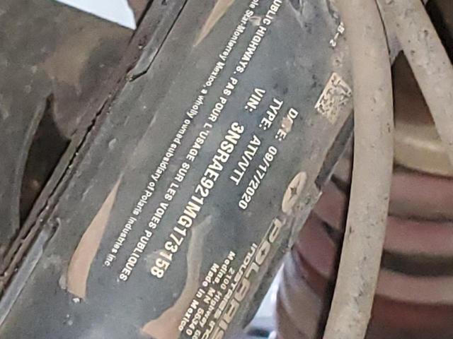 2021 POLA RZR PRO XP SPORT