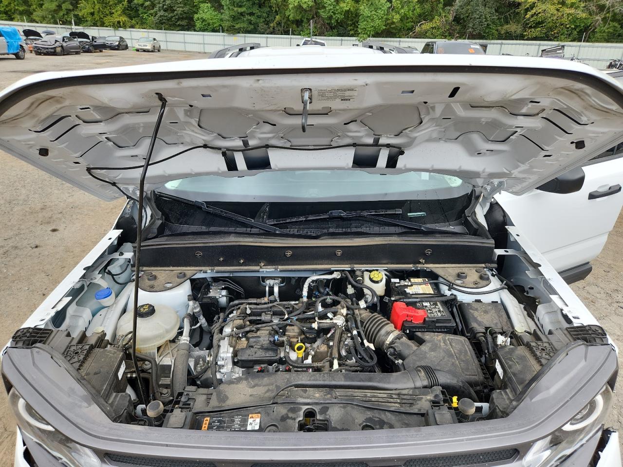 2024 Ford Bronco Sport Big Bend VIN: 3FMCR9B6XRRE99522 Lot: 85501245