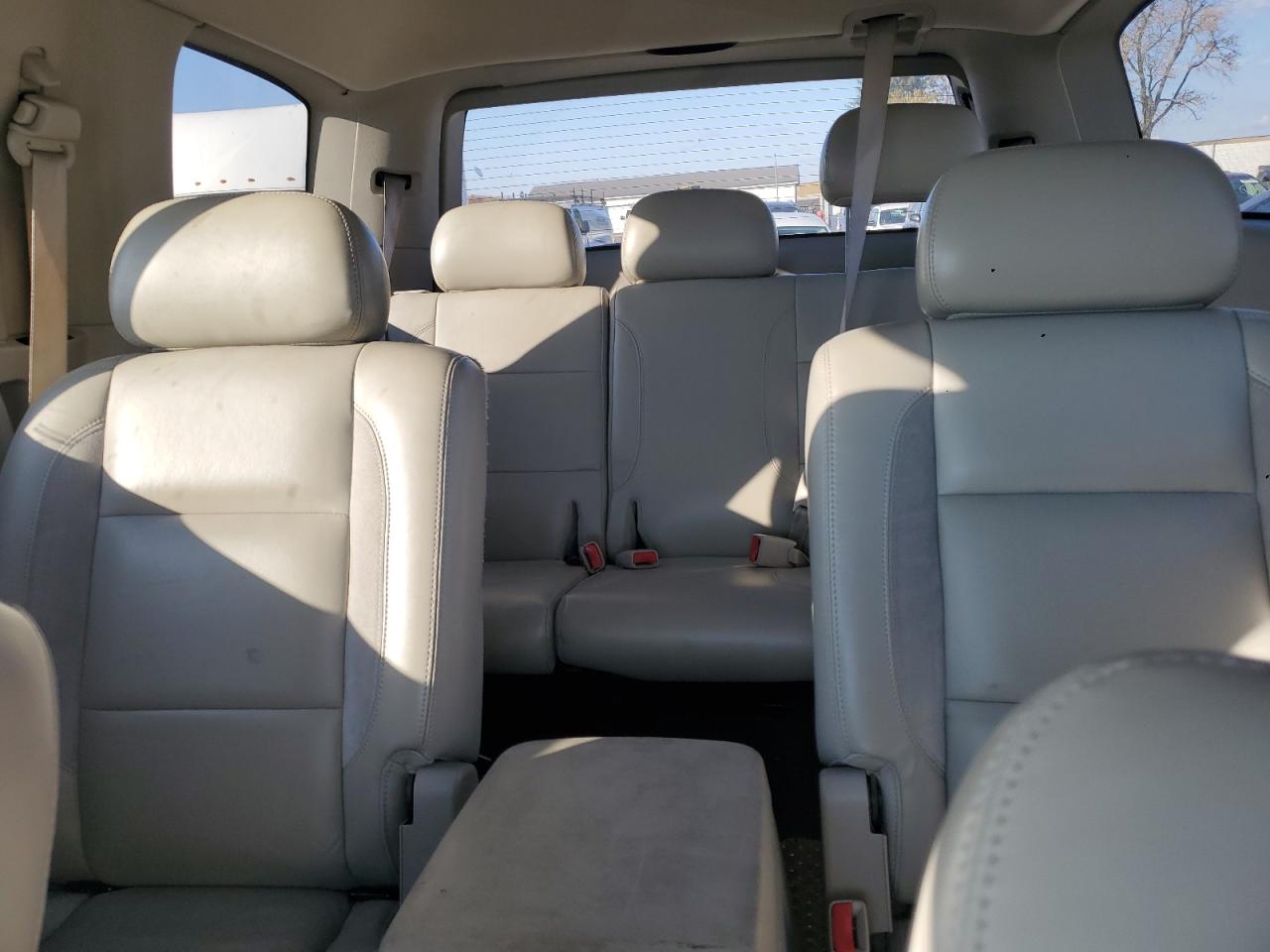 2008 Chrysler Aspen Limited VIN: 1A8HW58248F112077 Lot: 90109685