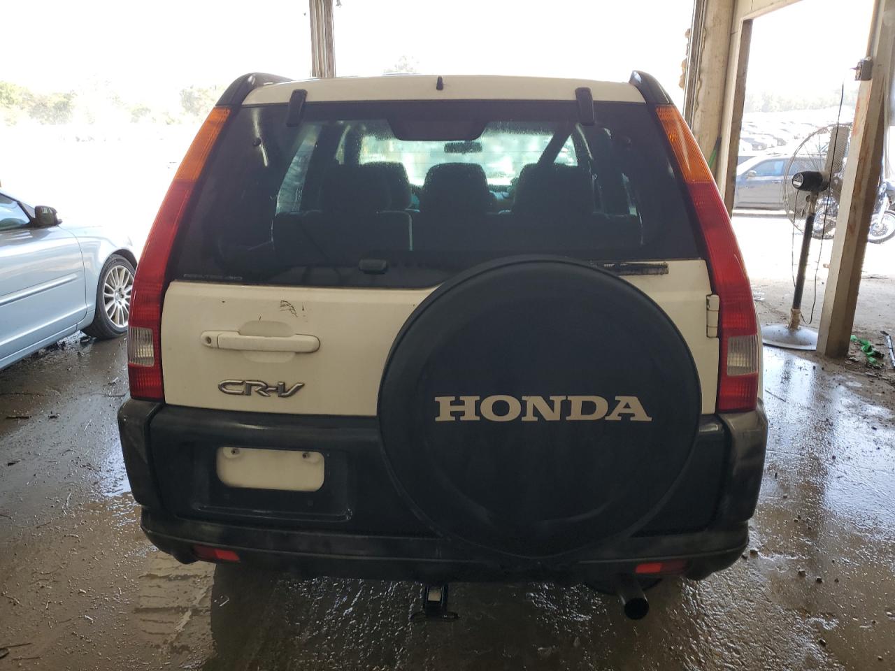 2002 Honda Cr-V Ex VIN: JHLRD78812C035553 Lot: 84908955