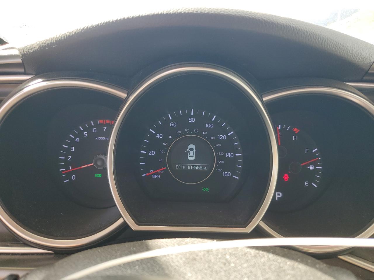 2014 Kia Optima Lx VIN: 5XXGM4A73EG334129 Lot: 82265435