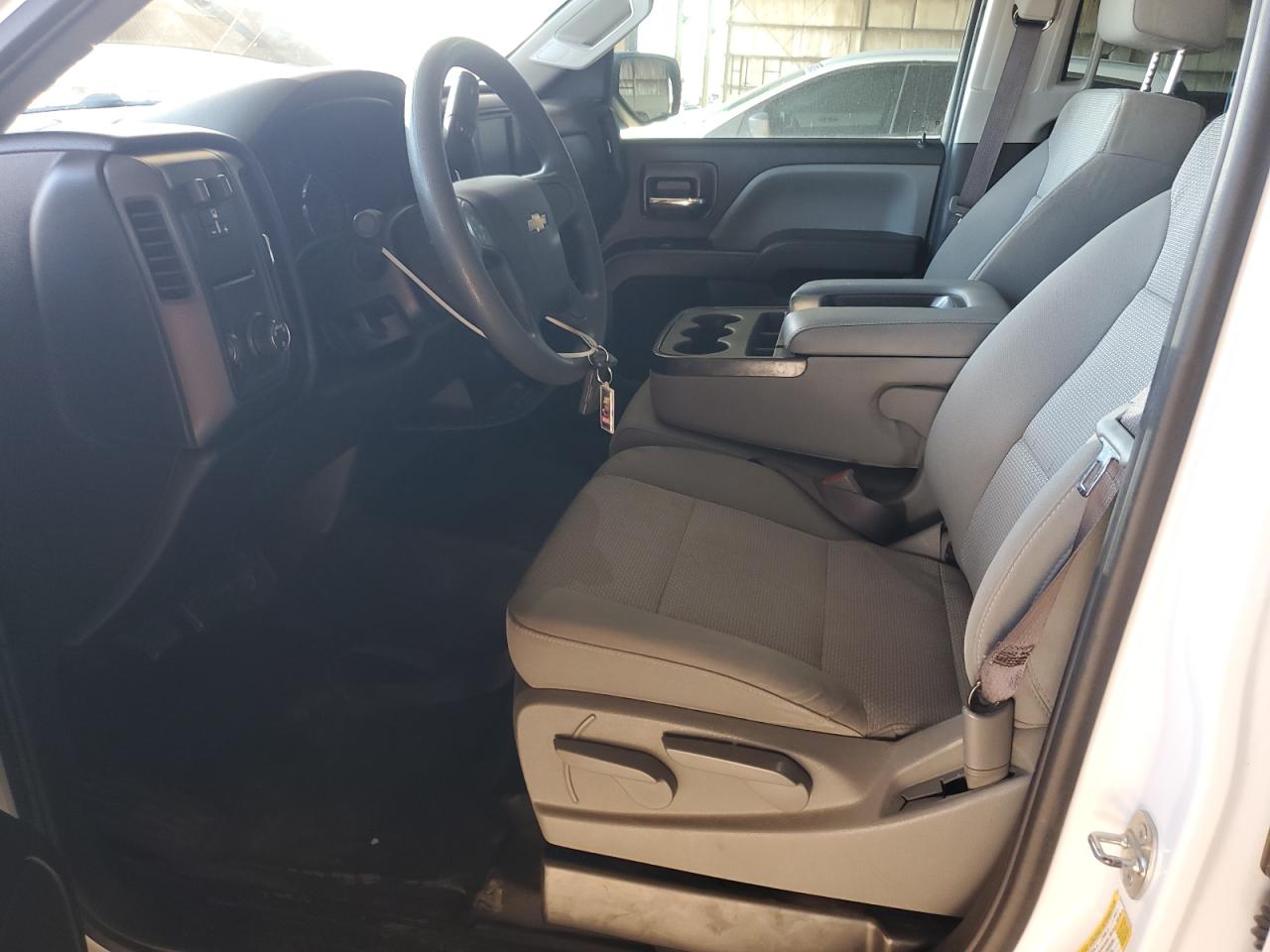 2017 Chevrolet Silverado C1500 VIN: 1GCRCNECXHZ241473 Lot: 90088715