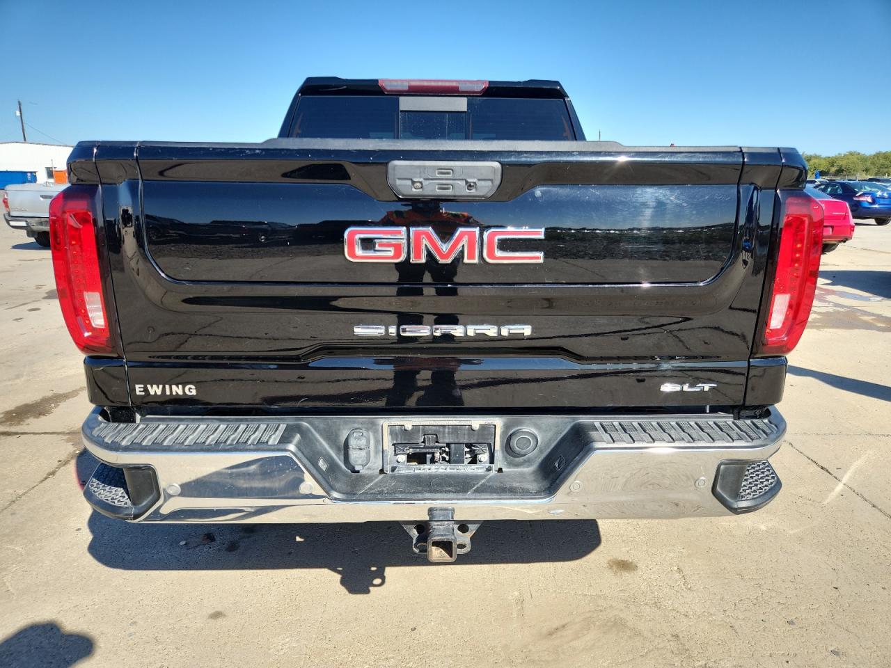 2021 GMC Sierra C1500 Slt VIN: 1GTP8DEDXMZ166697 Lot: 87419615