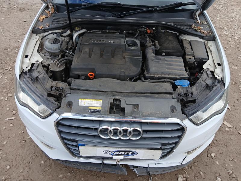 2013 AUDI A3 1.6 TDI SE 3DR