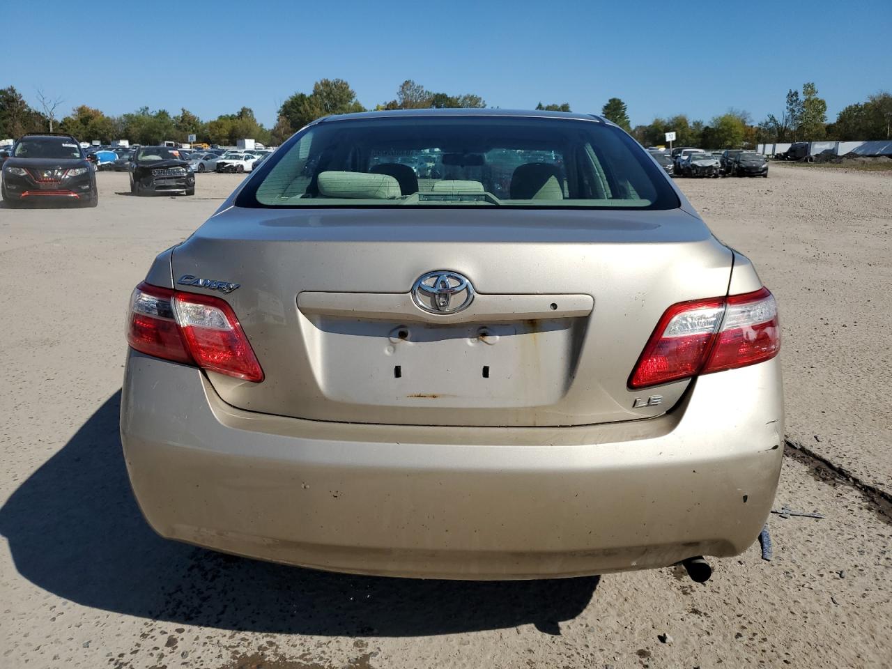 2009 Toyota Camry Base VIN: 4T1BE46KX9U898862 Lot: 84802995