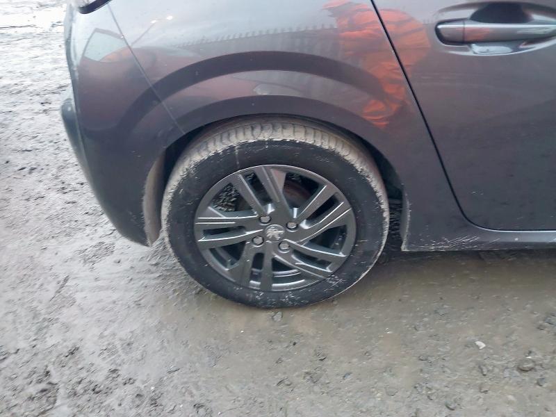 2022 PEUGEOT 208 1.2 PURETECH ACTIVE PREMIUM 5DR