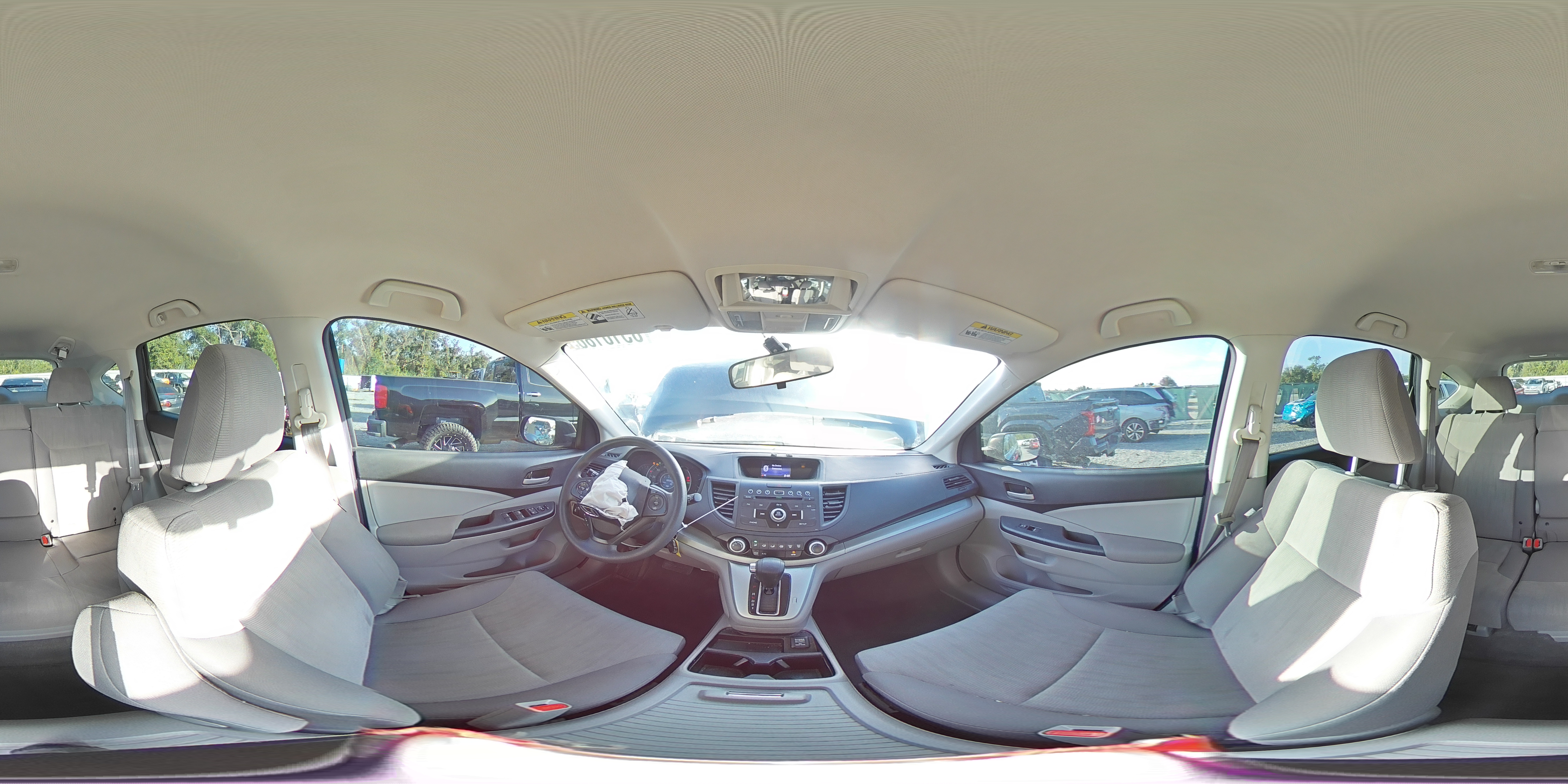 2013 Honda Cr-V Lx VIN: 2HKRM3H31DH521085 Lot: 85101865