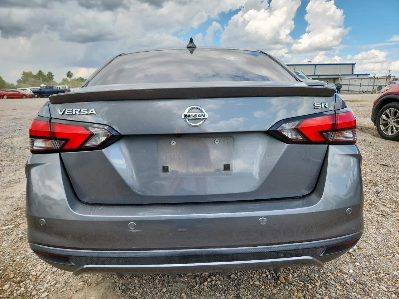 2020 Nissan Versa Sr VIN: 3N1CN8FV9LL839106 Lot: 85086785