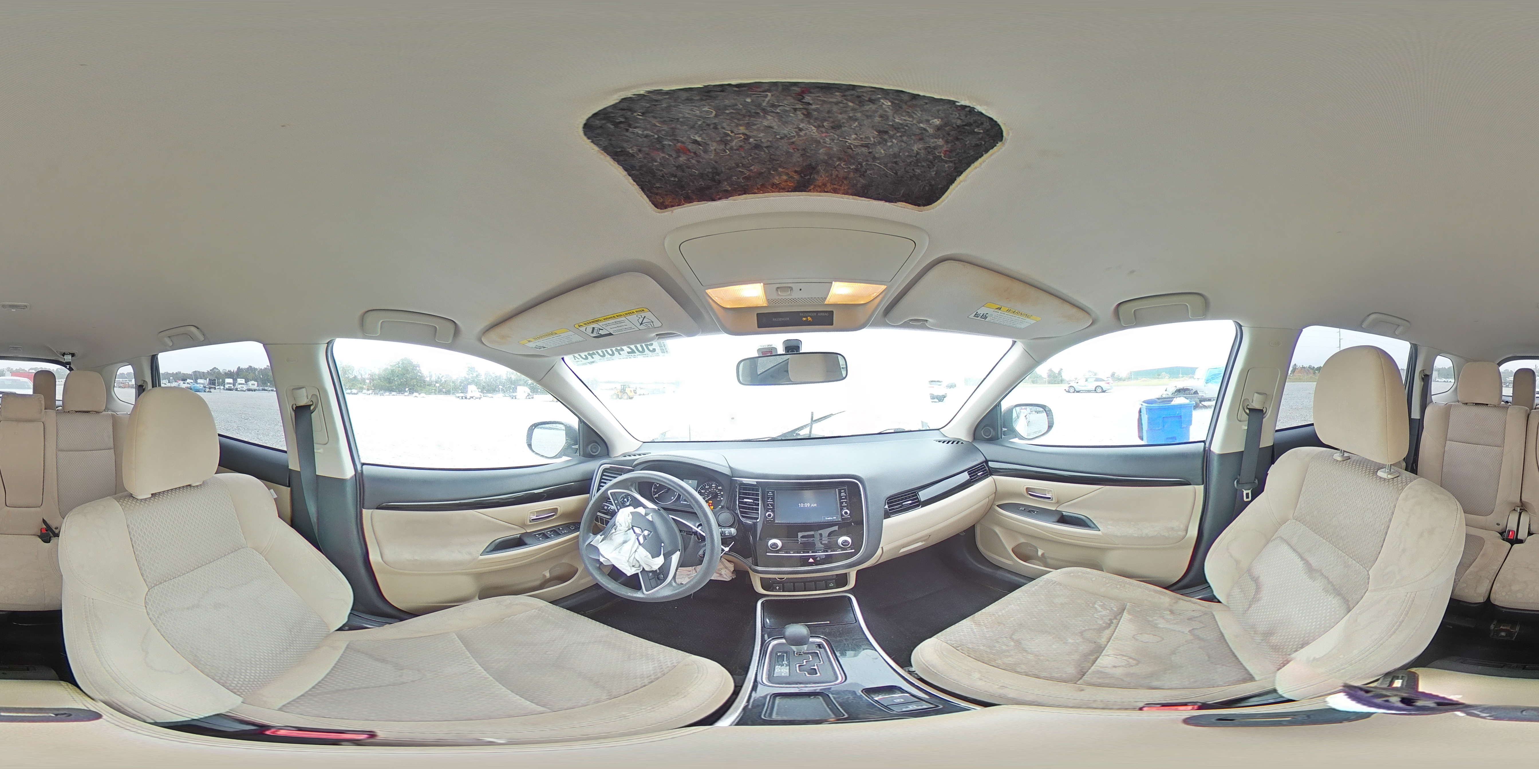 2020 Mitsubishi Outlander Es VIN: JA4AD2A39LZ010582 Lot: 90246645