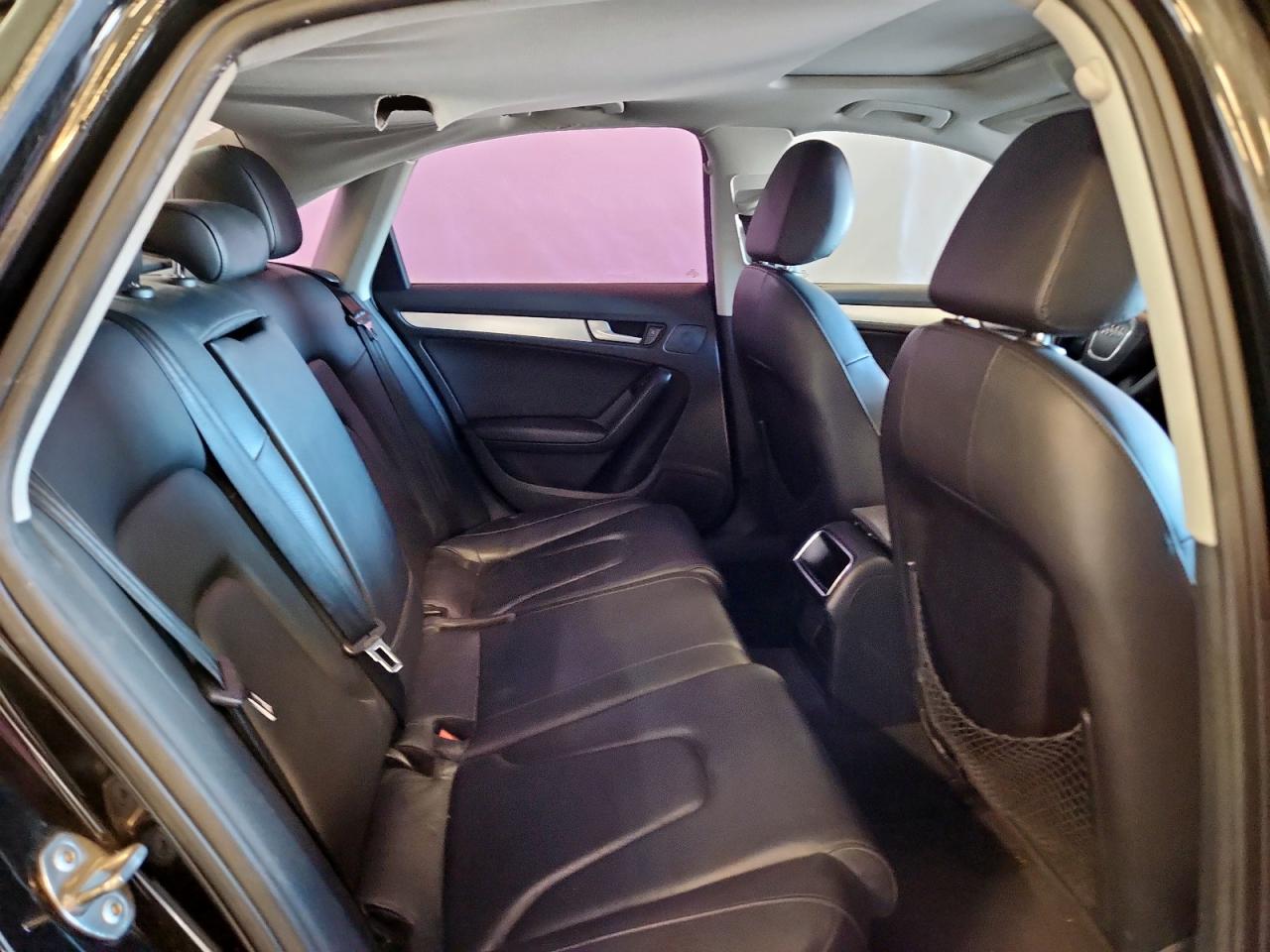 2011 Audi A4 Premium VIN: WAUBFAFL0BN050611 Lot: 86537105