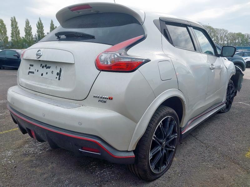 2016 NISSAN JUKE NISMO RS DIG-T 4X4 C 