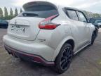 2016 NISSAN JUKE NISMO RS DIG-T 4X4 C  for sale at Copart GLOUCESTER
