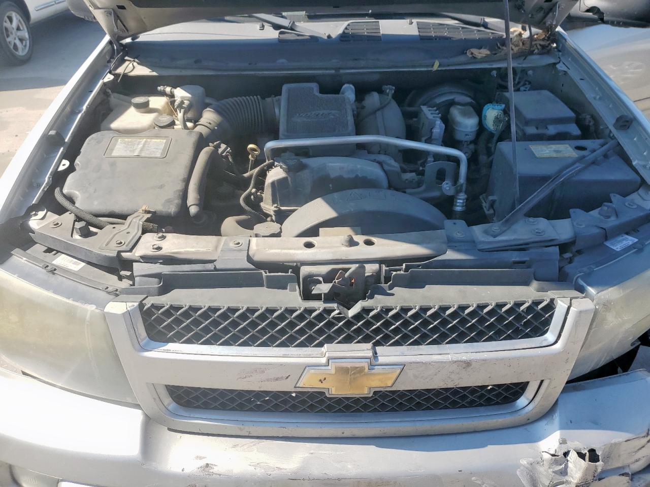 2008 Chevrolet Trailblazer Ls VIN: 1GNDS13S182180370 Lot: 86159075