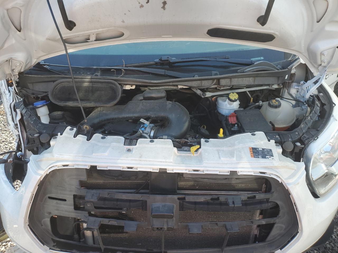 2019 Ford Transit T-350 Hd VIN: 1FDRS8PM7KKB72943 Lot: 84808045