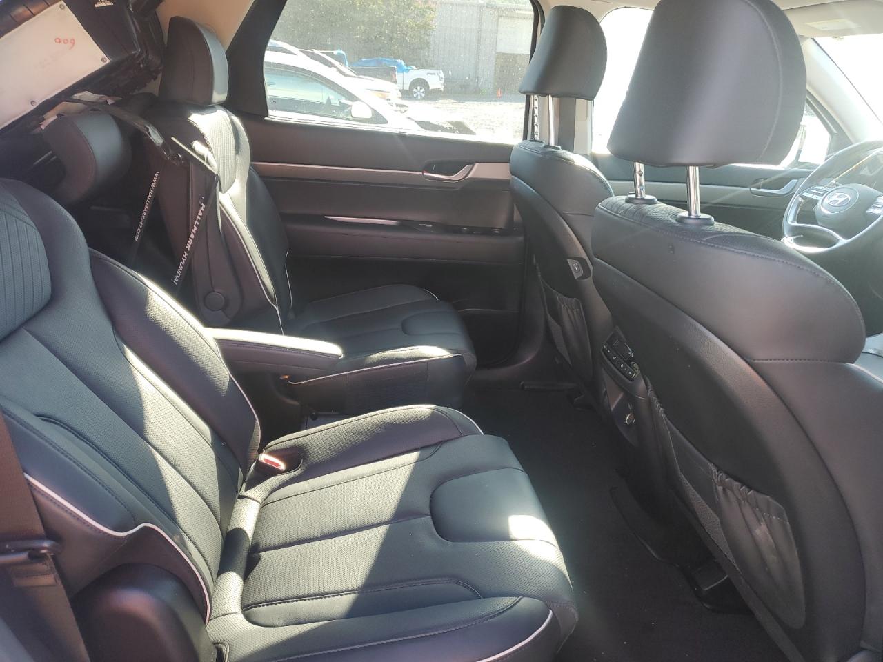 2024 Hyundai Palisade Xrt VIN: KM8R34GE7RU755820 Lot: 84070325