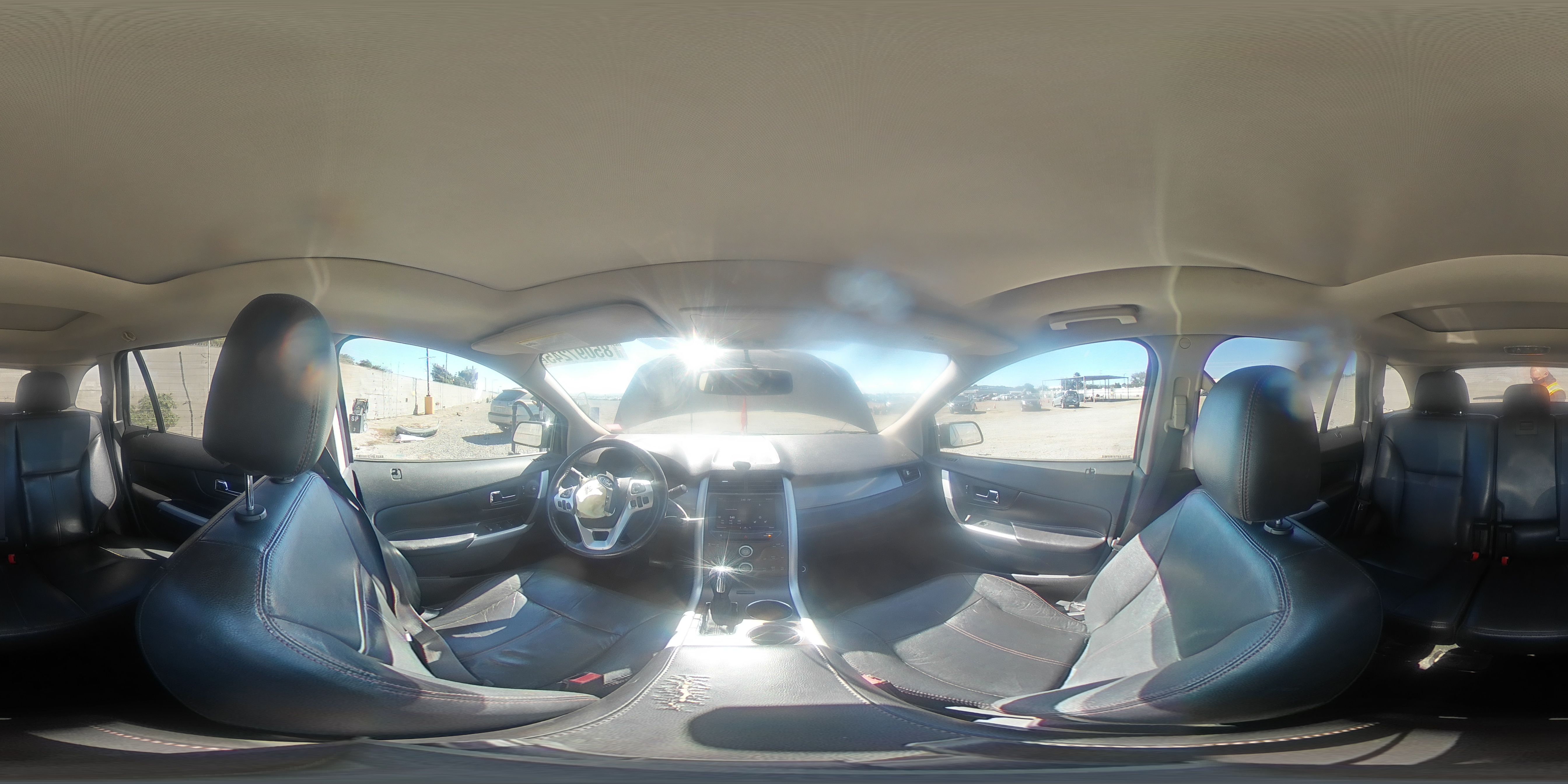 2013 Ford Edge Sel VIN: 2FMDK3JC1DBA44272 Lot: 85097245