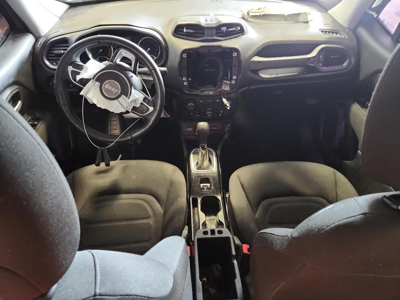 2020 Jeep Renegade Latitude VIN: ZACNJBBB1LPL02633 Lot: 82433545