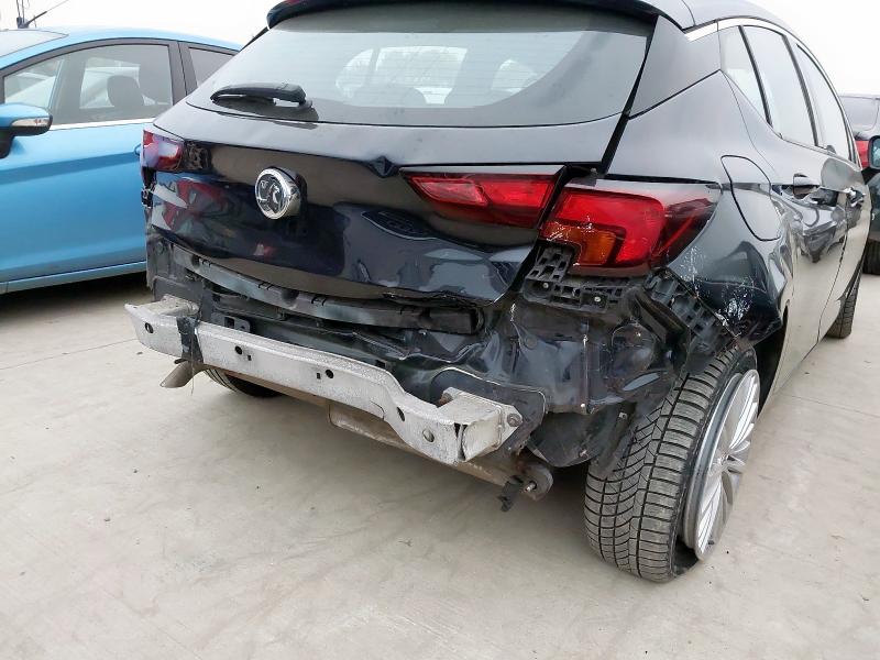 2018 VAUXHALL ASTRA 1.0T ECOTEC ELITE NAV 5DR