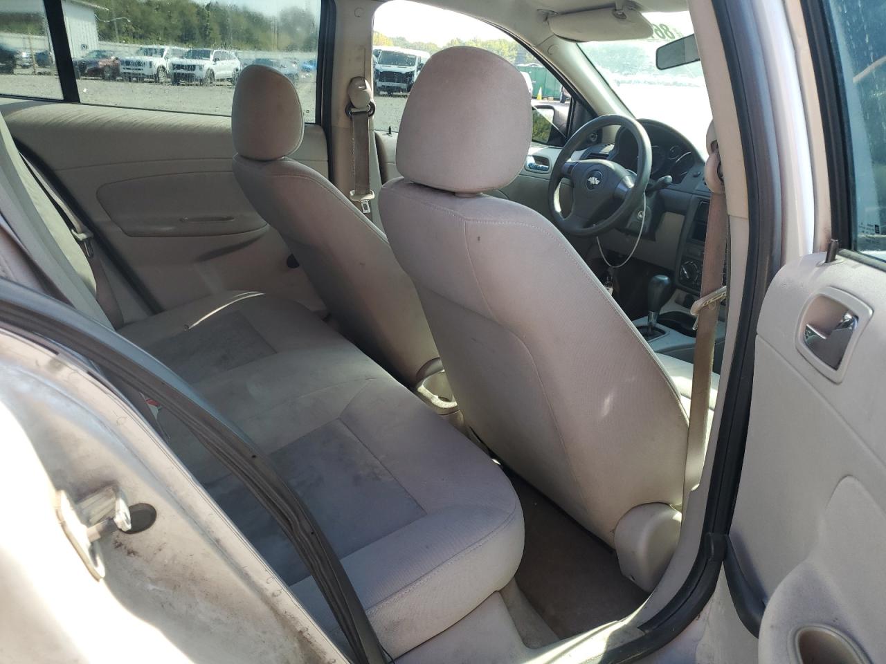 2007 Chevrolet Cobalt Ls VIN: 1G1AK55F777101197 Lot: 86157305