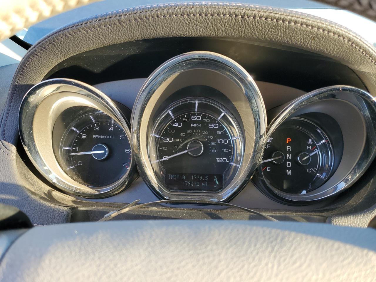 2010 Lincoln Mkt VIN: 2LMHJ5FR7ABJ17237 Lot: 86177945