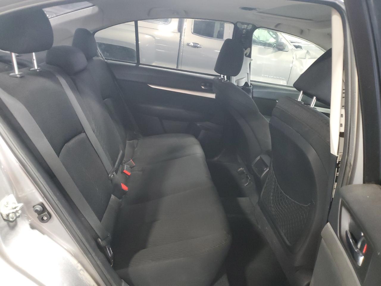 2011 Subaru Legacy 2.5I Premium VIN: 4S3BMAG6XB1241400 Lot: 87464165