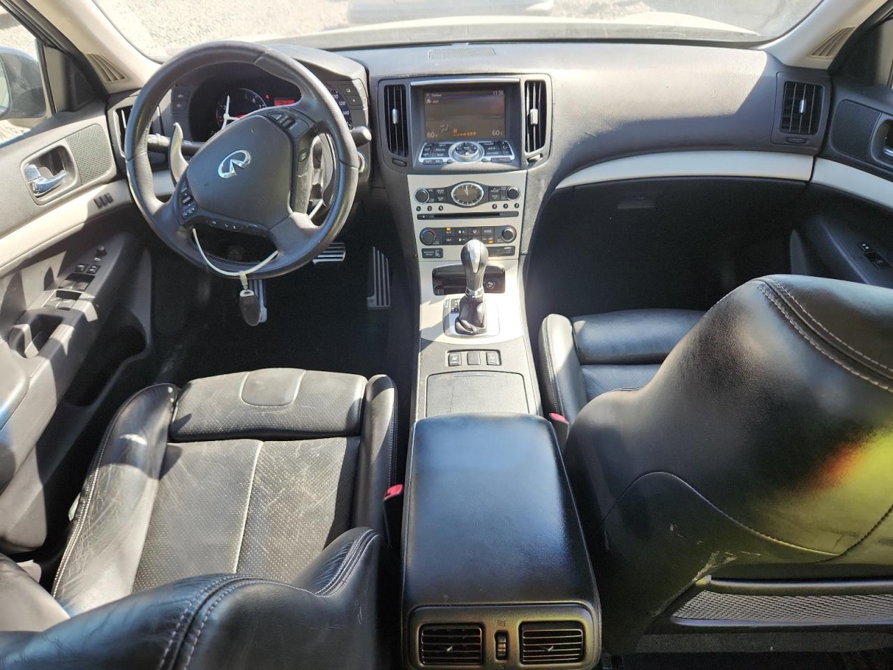 2008 Infiniti G35 VIN: JNKBV61EX8M214861 Lot: 86458465