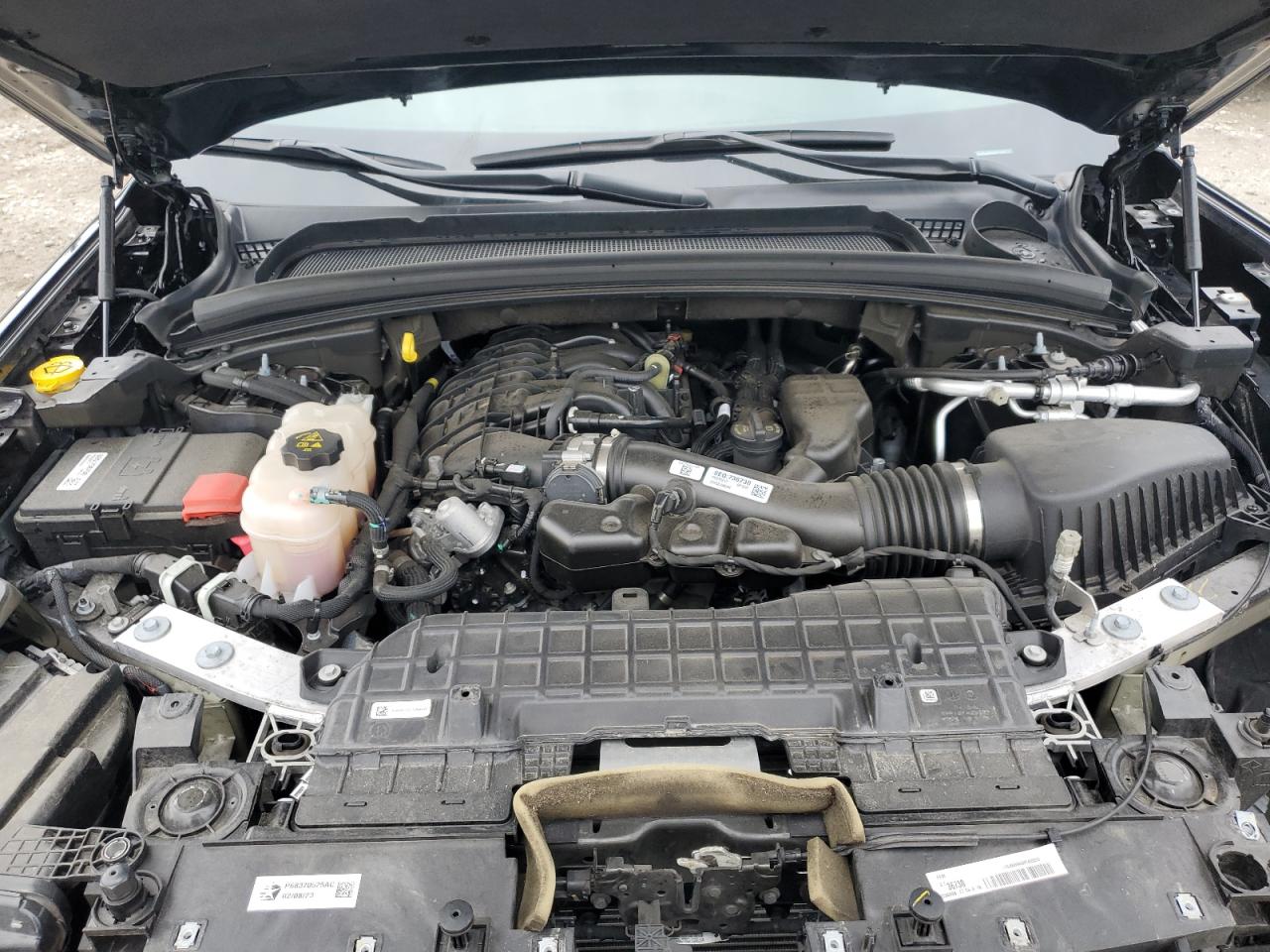 2023 Jeep Grand Cherokee Laredo VIN: 1C4RJHAG6PC520212 Lot: 85338345