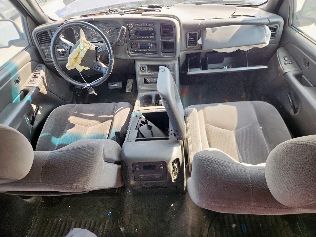 2004 GMC New Sierra K1500 VIN: 2GTEK13T141283398 Lot: 85854715