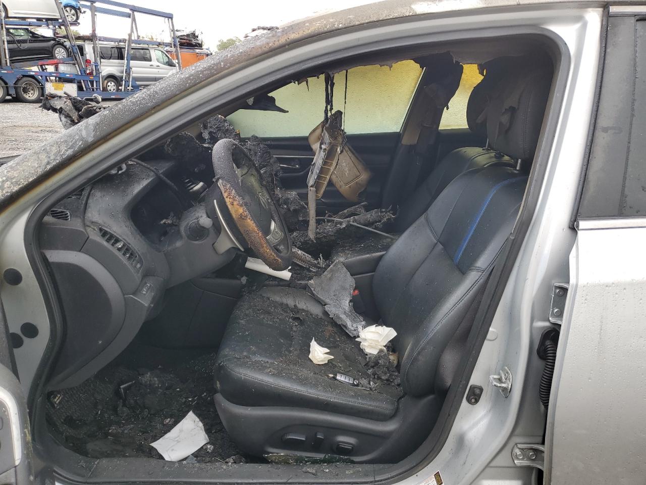 2017 Nissan Altima 2.5 VIN: 1N4AL3AP9HN321872 Lot: 90598485