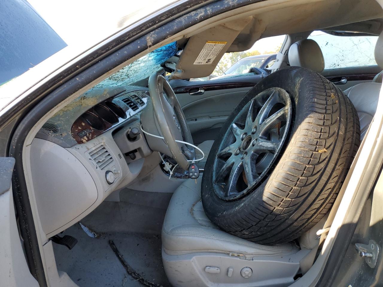 2007 Buick Lucerne Cxl VIN: 1G4HD57277U149404 Lot: 81938565