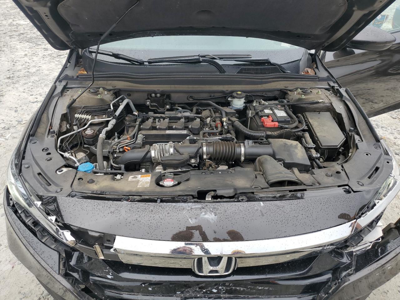 2018 Honda Accord Exl VIN: 1HGCV1F57JA016393 Lot: 85332265