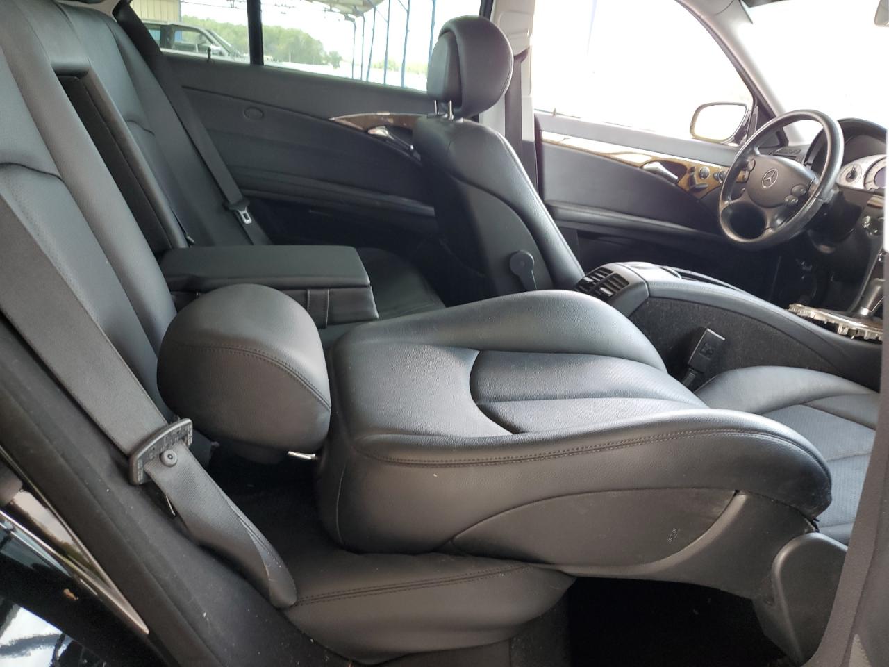 2008 Mercedes-Benz E 350 VIN: WDBUF56X48B210567 Lot: 85599345