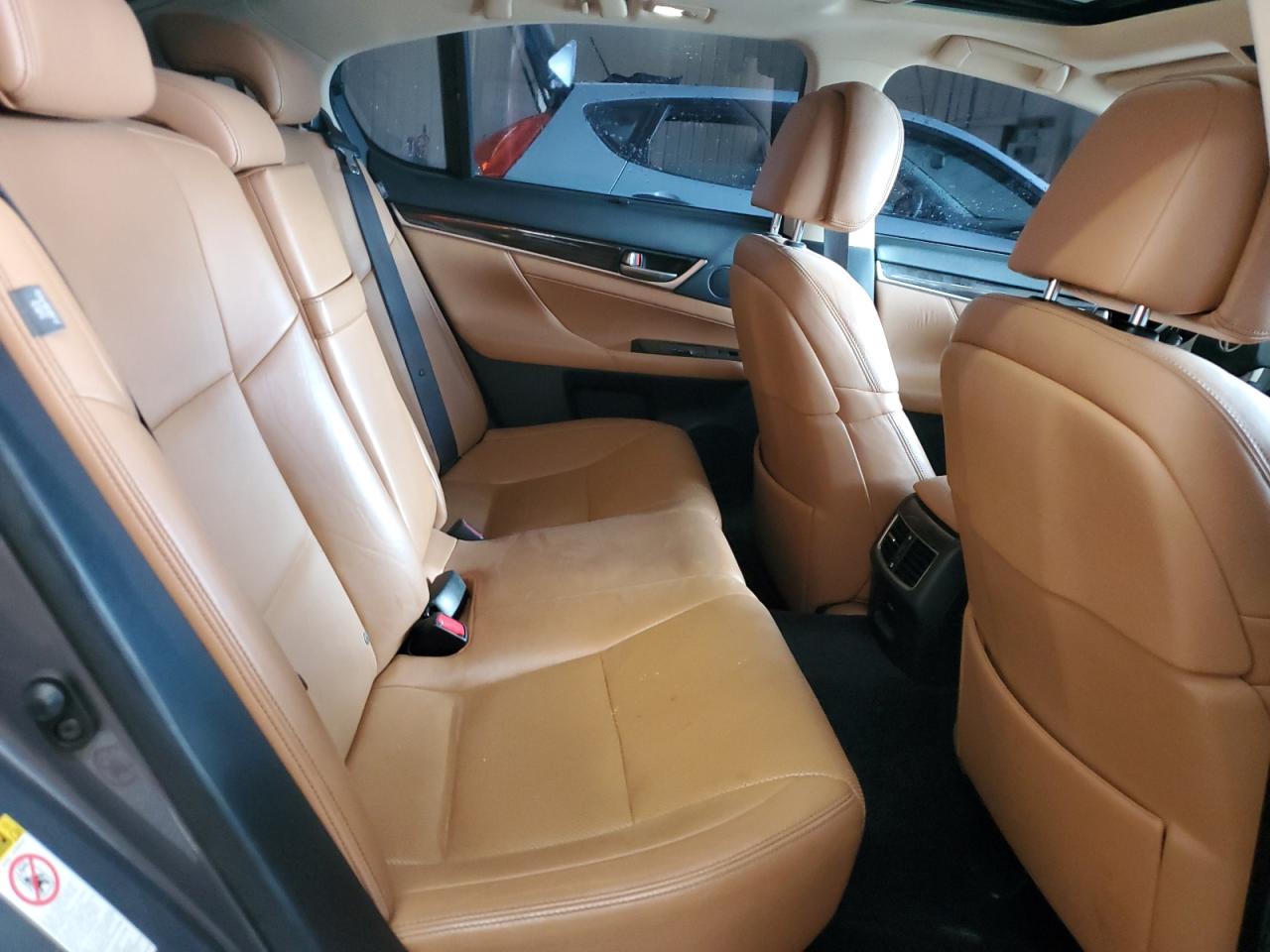 2013 Lexus Gs 350 VIN: JTHBE1BL0D5002328 Lot: 85730115
