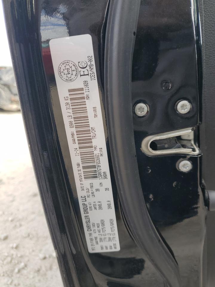 2015 Ram 1500 Slt VIN: 1C6RR7GT8FS536821 Lot: 85767565