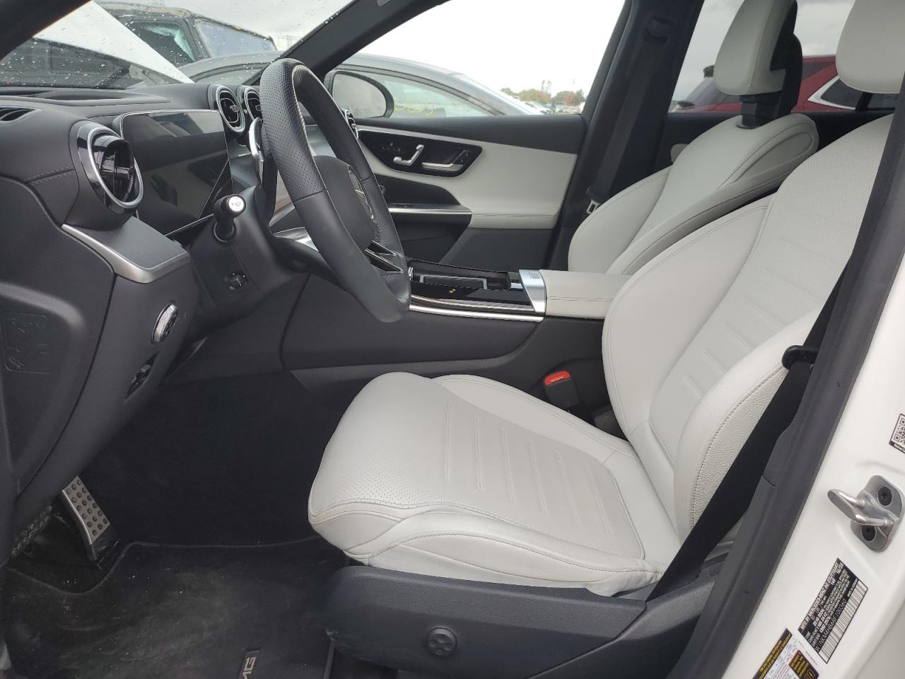 2024 Mercedes-Benz Glc 300 4Matic VIN: W1NKM4HB6RF100360 Lot: 82580305