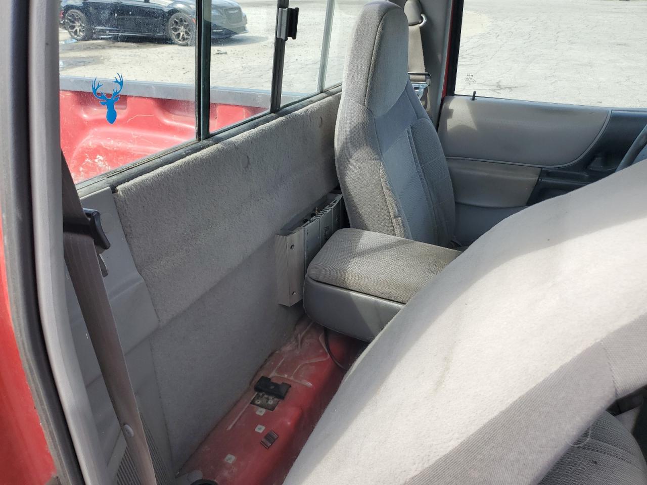 1997 Ford Ranger VIN: 1FTCR10A4VPA11633 Lot: 84795855