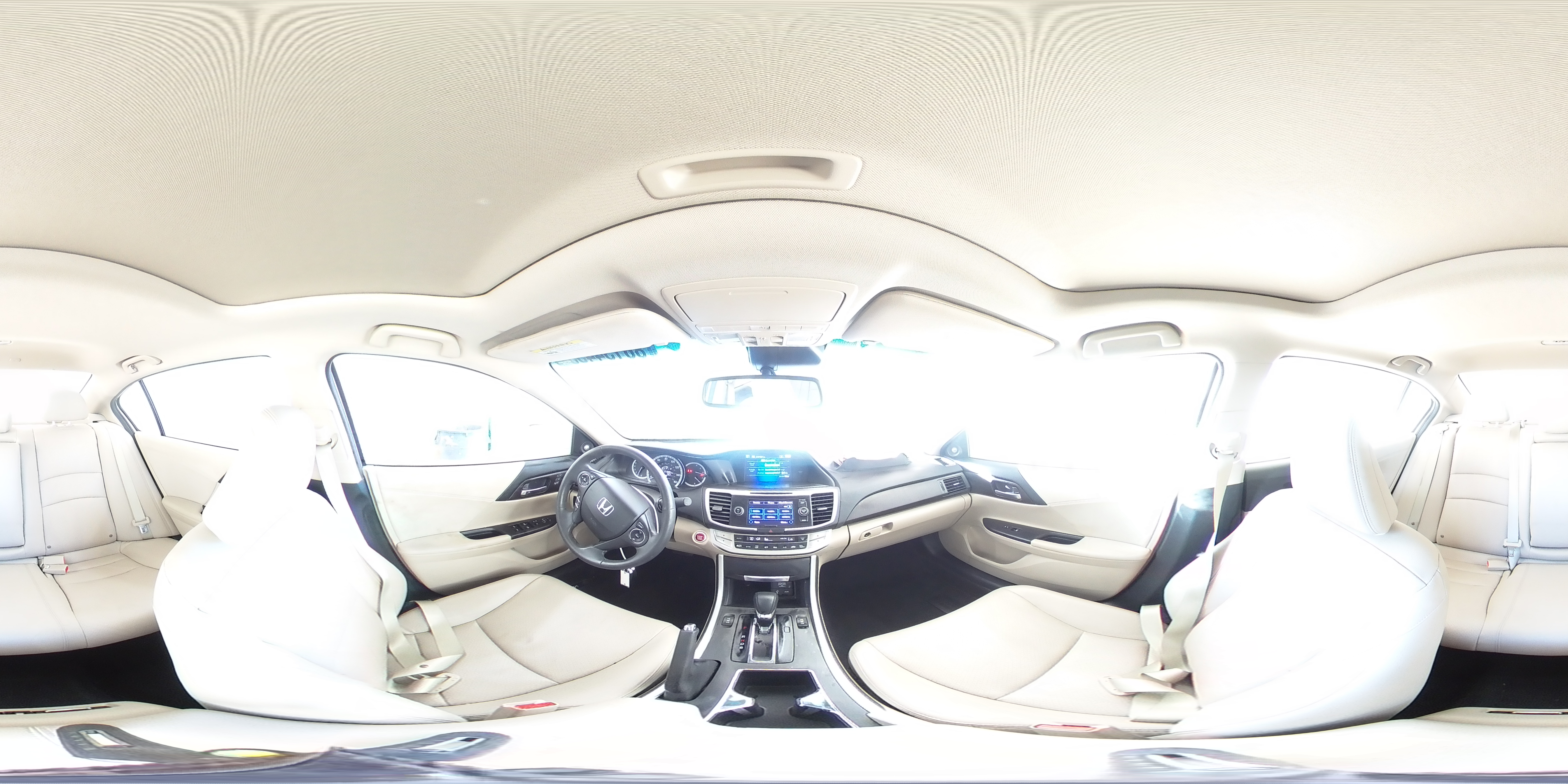 2013 Honda Accord Exl VIN: 1HGCR3F83DA017099 Lot: 86134435