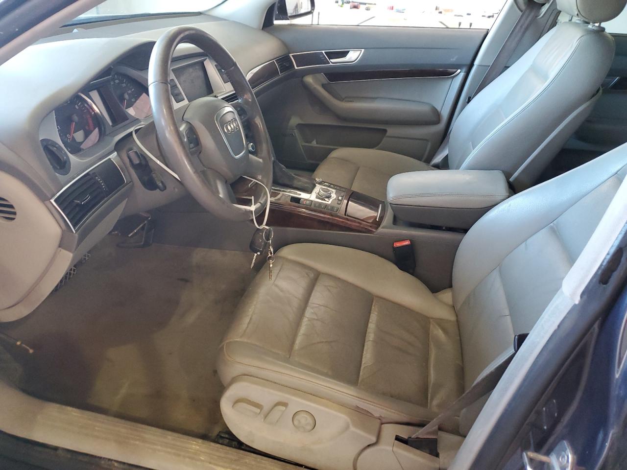 2008 Audi A6 3.2 VIN: WAUAH74F78N159503 Lot: 86260445