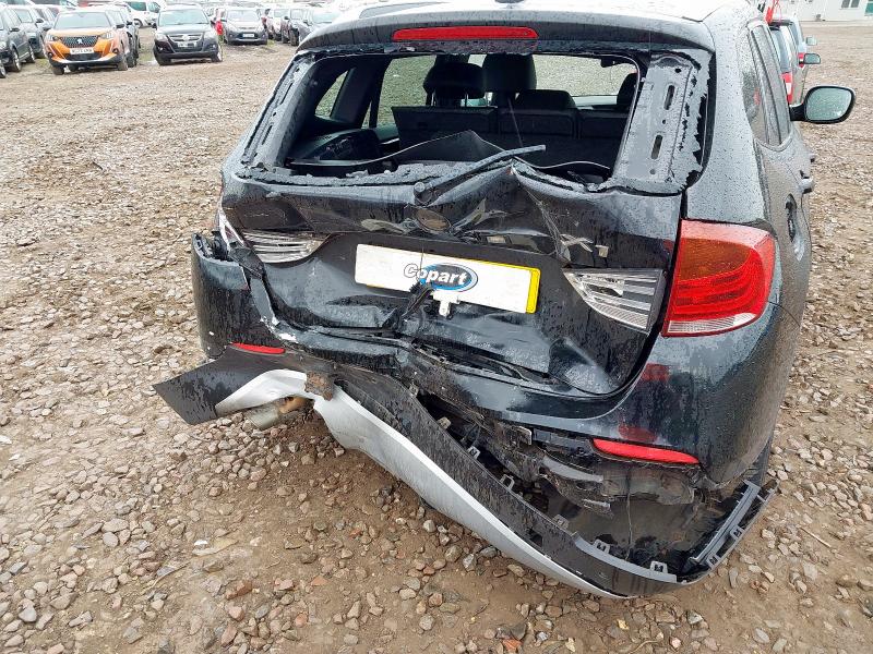 2010 BMW X1 SDRIVE20D SE AUTO 