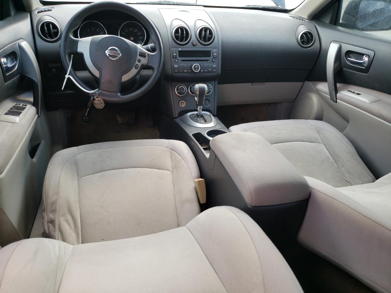 2009 Nissan Rogue S VIN: JN8AS58TX9W322945 Lot: 82254225