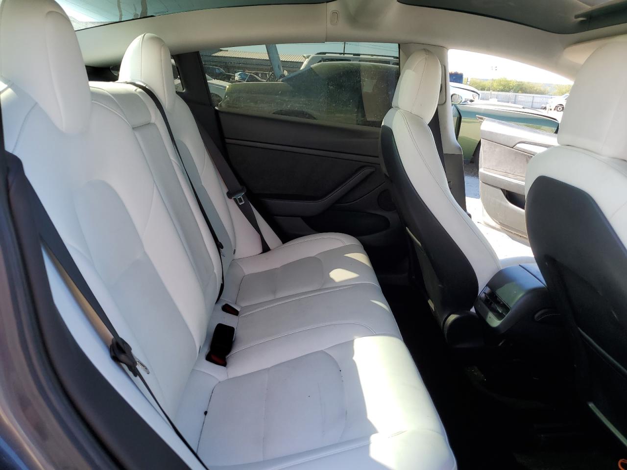 2021 Tesla Model 3 VIN: 5YJ3E1EA7MF025863 Lot: 87480225