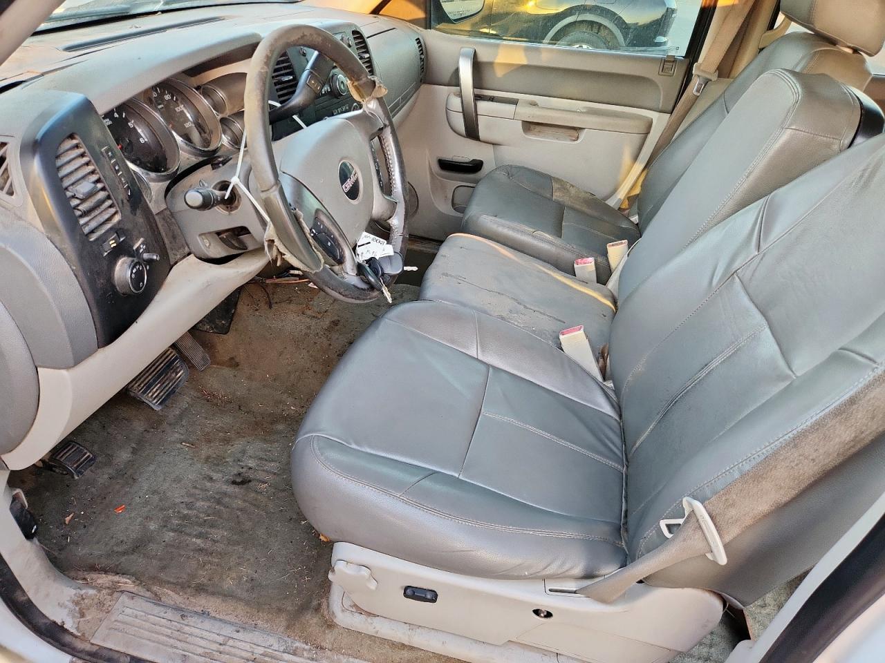 2011 GMC Sierra K1500 Sle VIN: 3GTP2VE30BG357251 Lot: 86069385