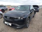 2022 MAZDA MX-30 107KW EXCLUSIVE LINE 35.5KWH 5DR AUTO for sale at Copart YORK