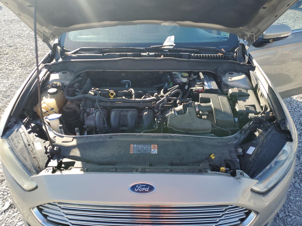 2016 Ford Fusion Se VIN: 3FA6P0H79GR105529 Lot: 84442265