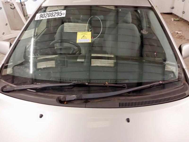 2004 TOYOTA PRIUS 1.5 VVTI T4 HYBRID 5DR CVT AUTO