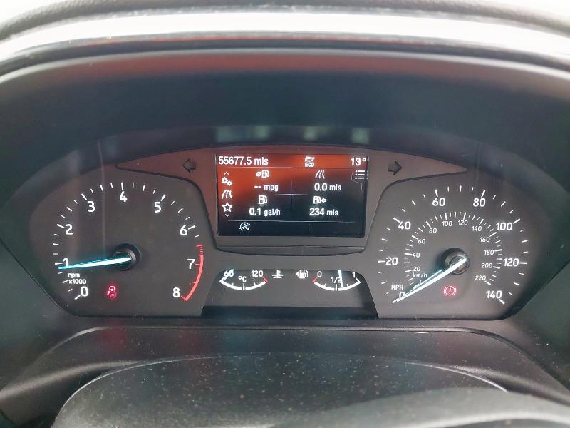 2018 FORD FIESTA 1.0 ECOBOOST ST-LINE 3DR