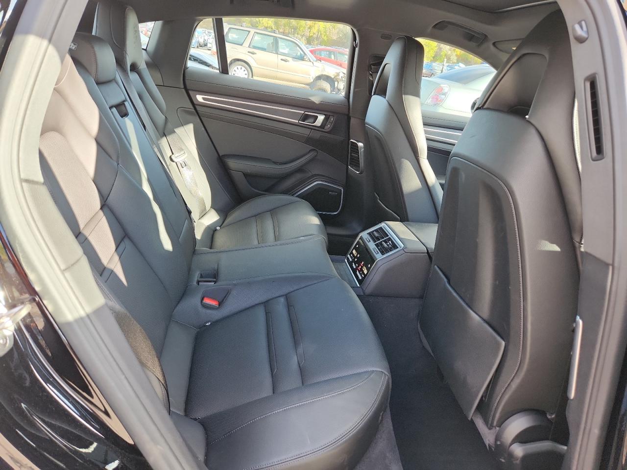 2023 Porsche Panamera Base VIN: WP0AJ2A70PL102092 Lot: 85548085