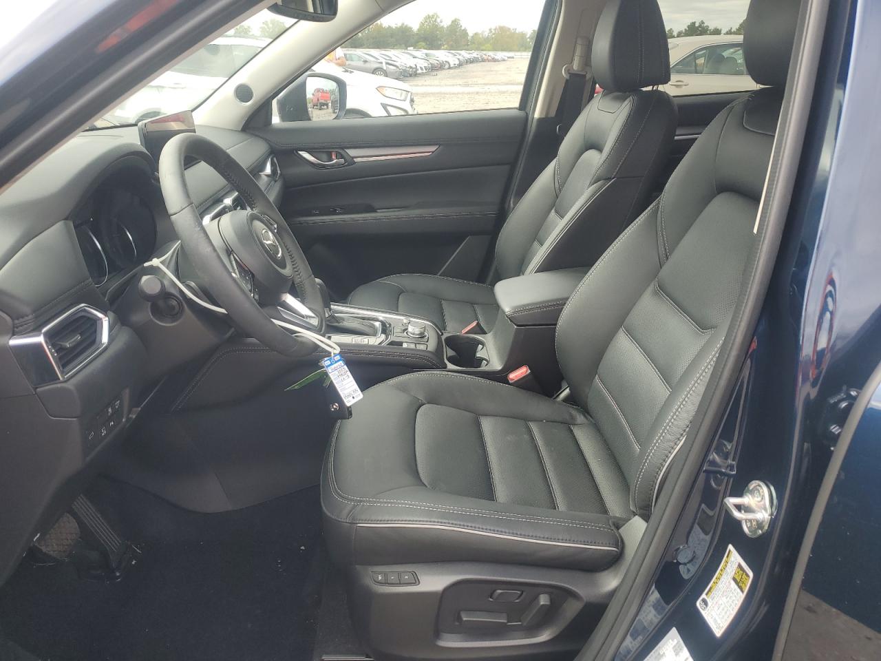 2025 Mazda Cx-5 Premium Plus VIN: JM3KFBEM7S0576693 Lot: 86742465