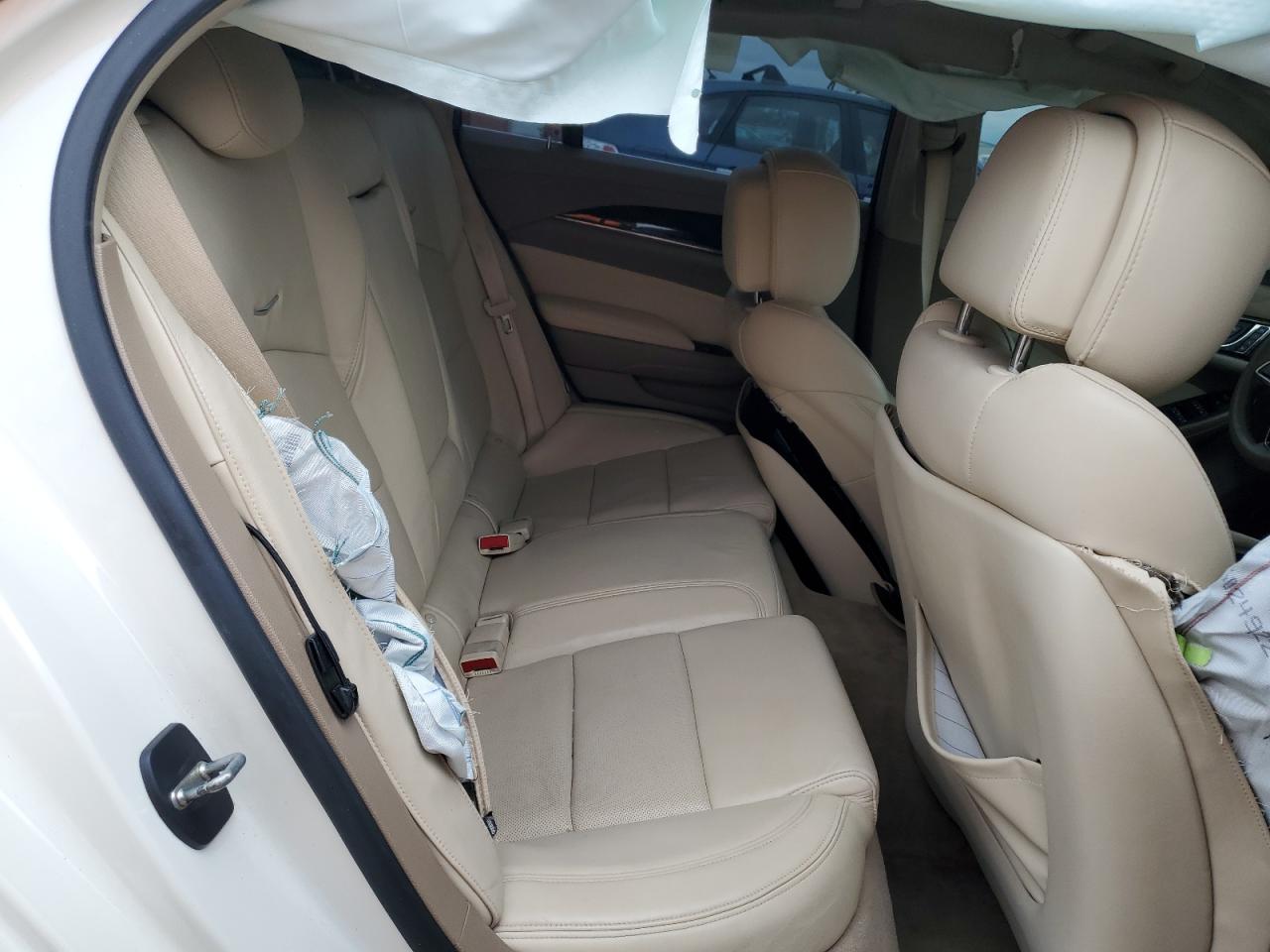 2014 Cadillac Cts Vsport VIN: 1G6AU5S89E0176970 Lot: 82680845