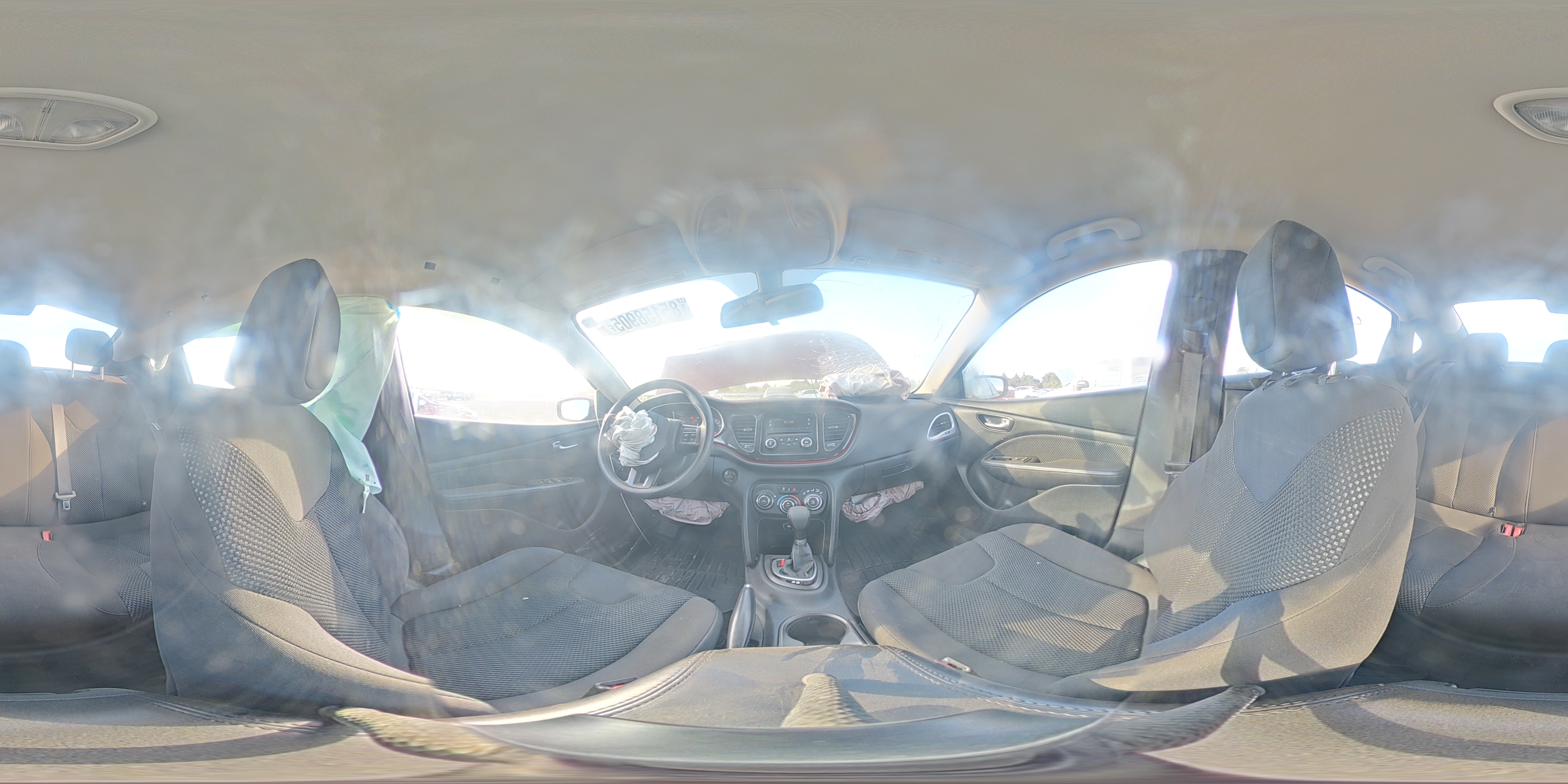 2015 Dodge Dart Se VIN: 1C3CDFAA6FD298930 Lot: 85158905